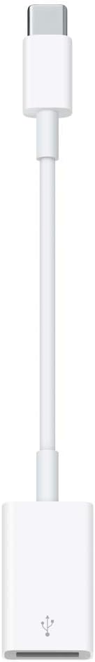 Adaptador Apple de USB-C a USB-A, Blanco