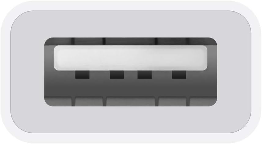 Adaptador Apple de USB-C a USB-A, Blanco