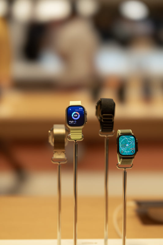 Apple Watch Ultra 3 49mm GPS + Cellular Titanium Case Pre Orden