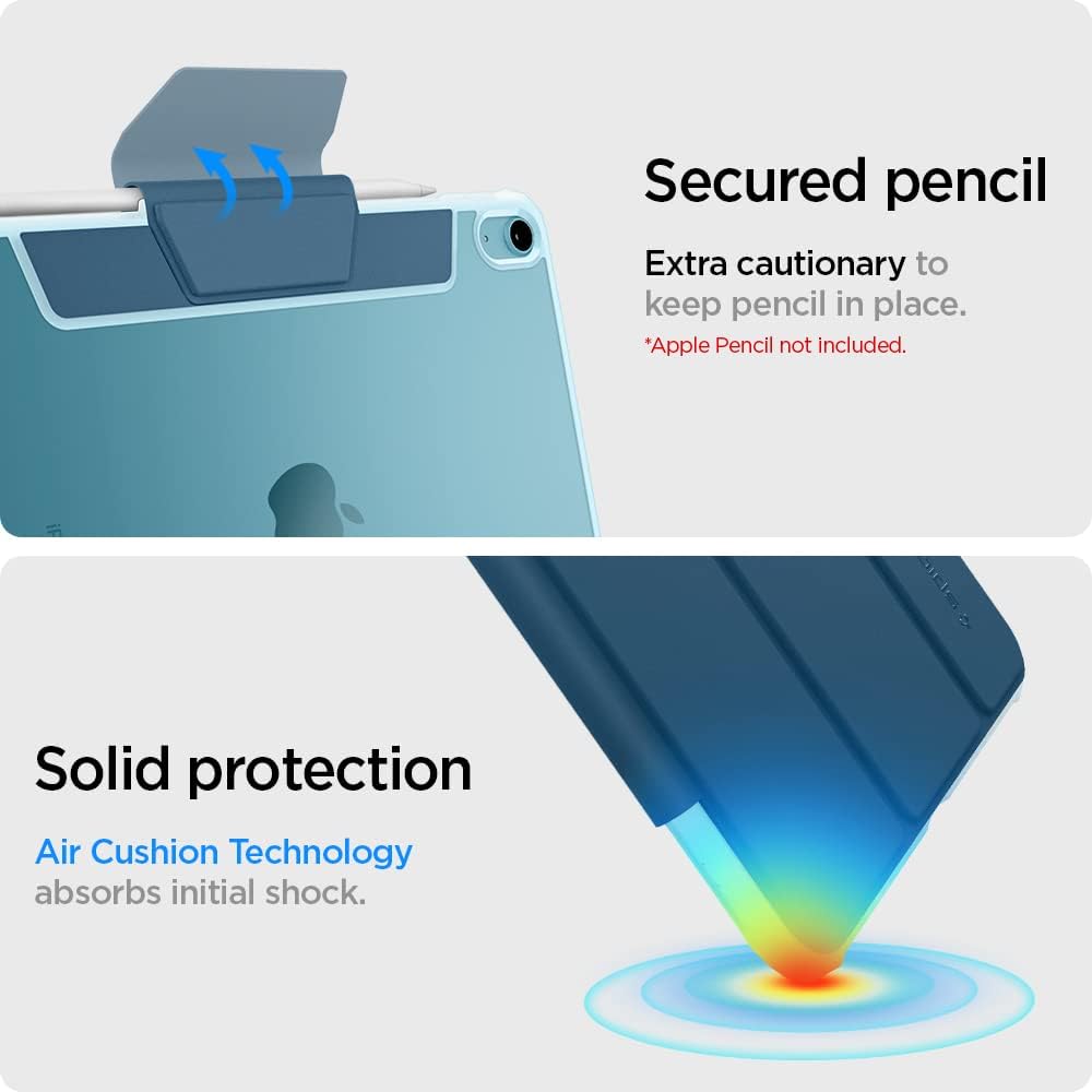 iPad Air 11 / 10.9-inch (2024/ 2022/ 2020) Case Ultra Hybrid Pro