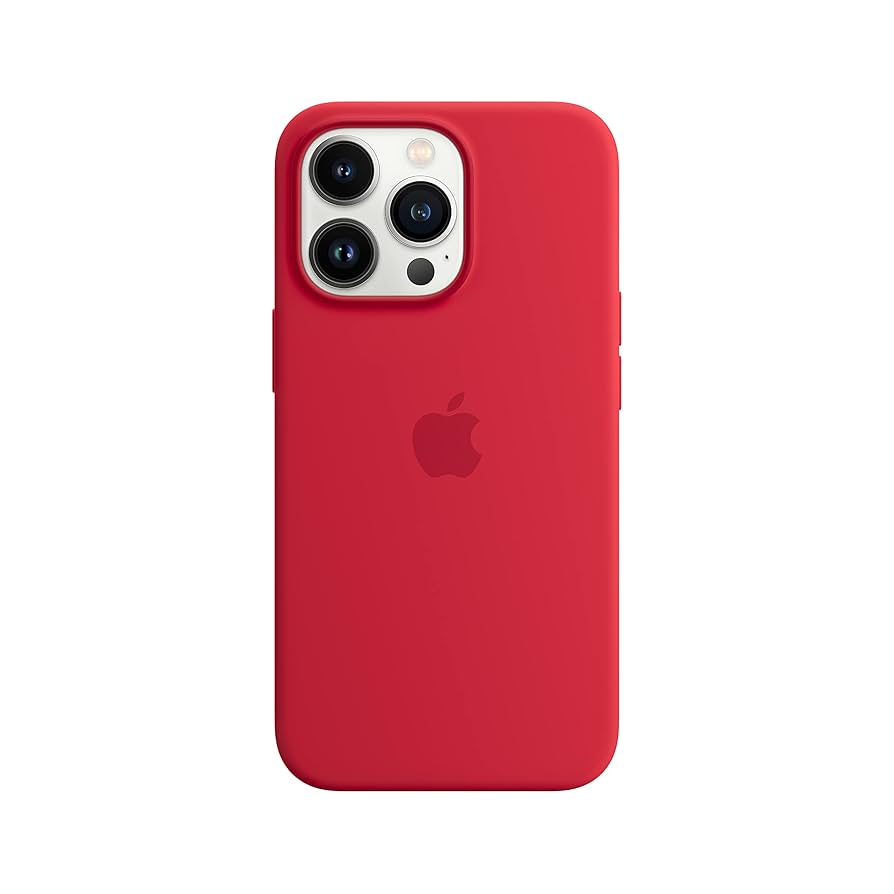 iPhone 13 Pro Silicone Case with MagSafe