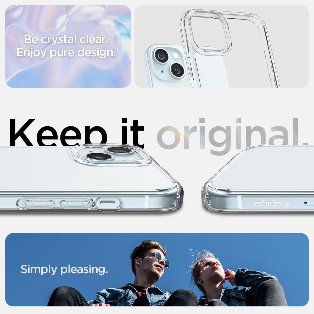 iPhone 15 Ultra Hybrid Case