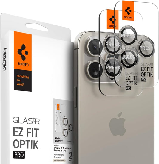 EZ Fit Optik Pro for iPhone 16 pro/ 16 pro max/ 15 pro/ 15 pro max/ 14 pro/ 14 pro Max