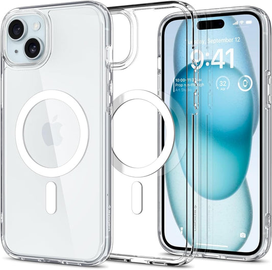 iPhone 15 Ultra Hybrid Magsafe Case