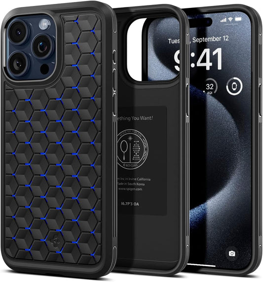 iPhone 15 Pro Max Cryo Armor Case