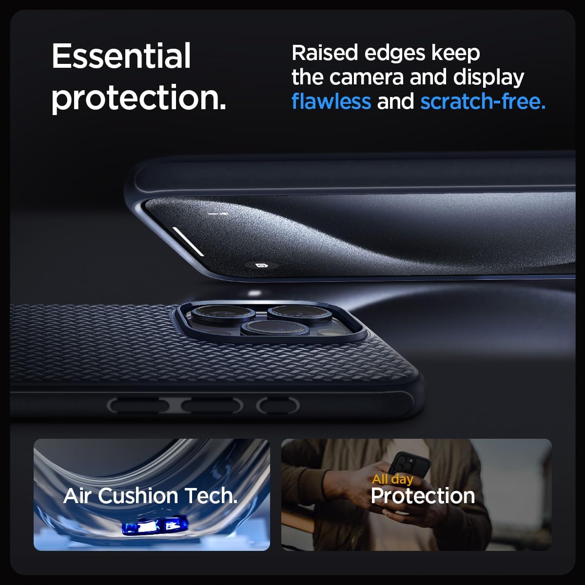 iPhone 15 Pro / 15 Pro Max Mag Armor (MagFit) Case