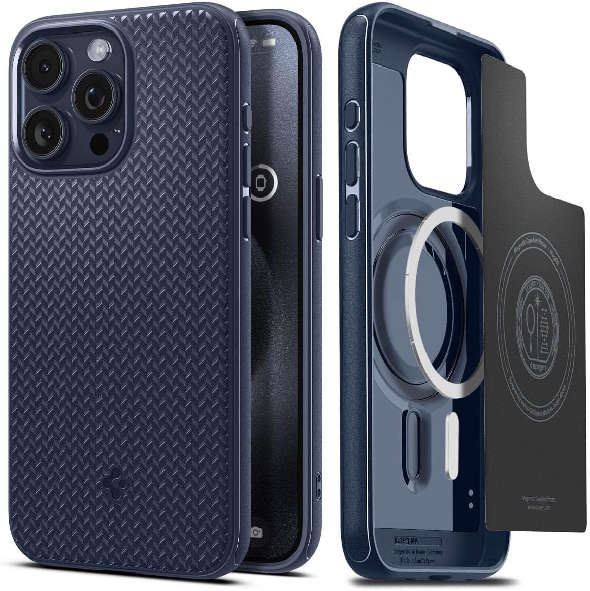 iPhone 15 Pro / 15 Pro Max Mag Armor (MagFit) Case