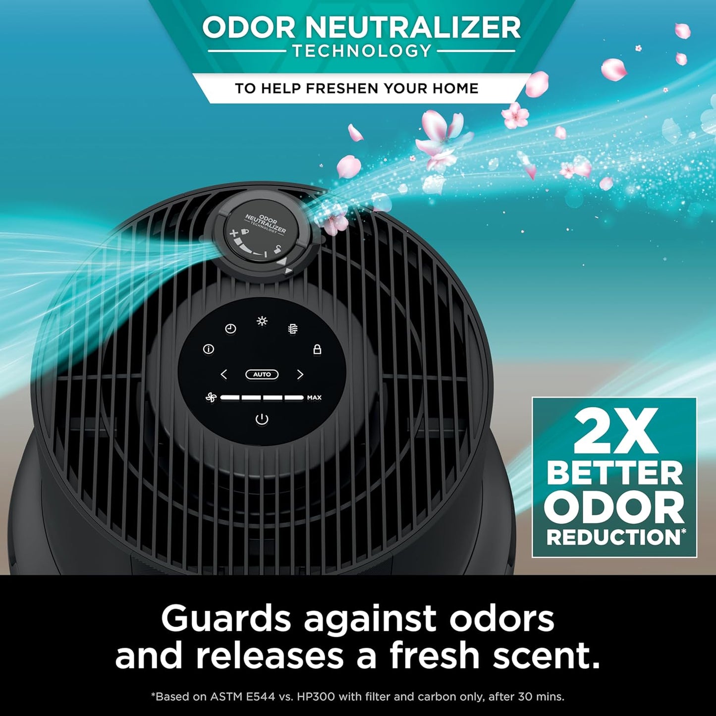 Shark NeverChange Air Purifier filtro HEPA de 5 años