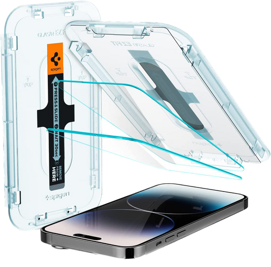 iPhone 14 Pro Screen Protector EZ FIT GLAS.tR (Sensor Protection)