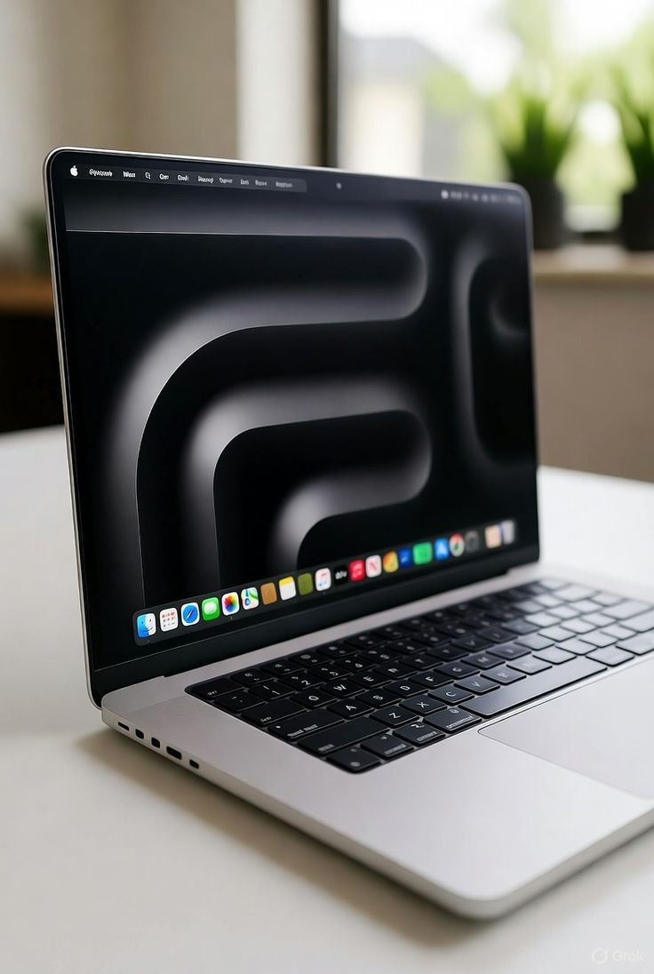 Macbook Pro Chip M5 14inch