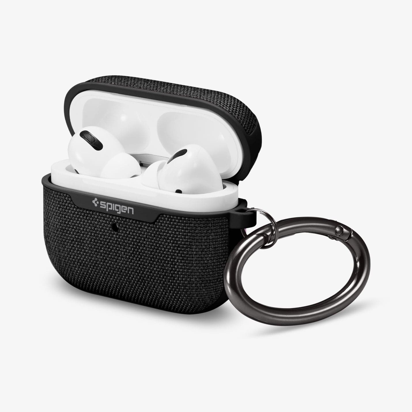 Spigen Urban Fit - Funda diseñada para AirPods 4th Gen