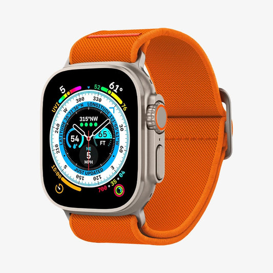 Spigen Lite Fit Band diseñada para Apple Watch (49/ 45/ 44/ 41mm)