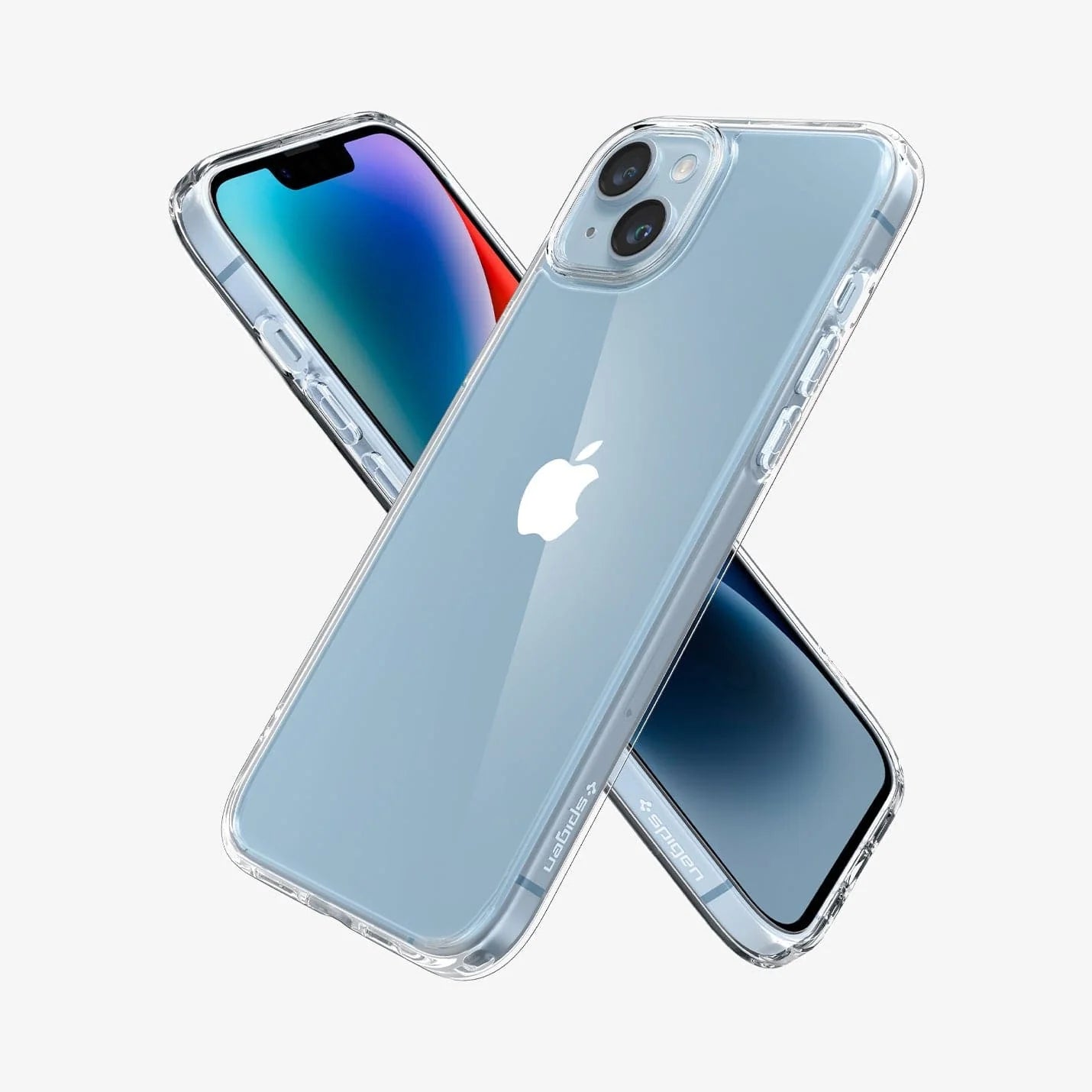 Spigen Ultra Hybrid Case para iPhone 14