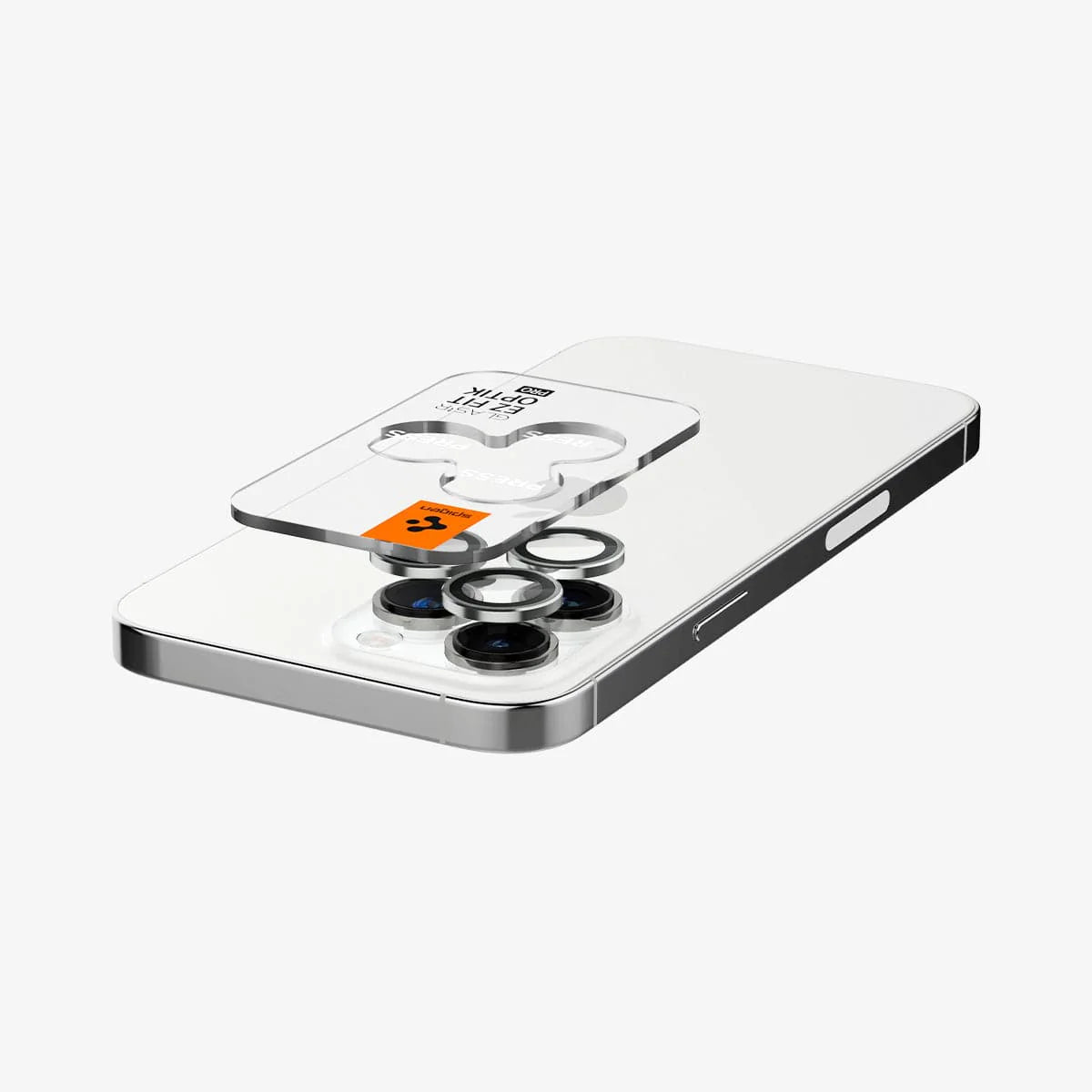 iPhone 14/15 Pro Max Lens Protector Optik Pro EZ Fit