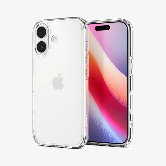 iPhone 17 Case Ultra Hybrid  Crystal Clear