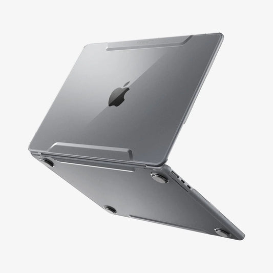 MacBook Air 13-inch Case Thin Fit Spigen (M4/M3/M2)