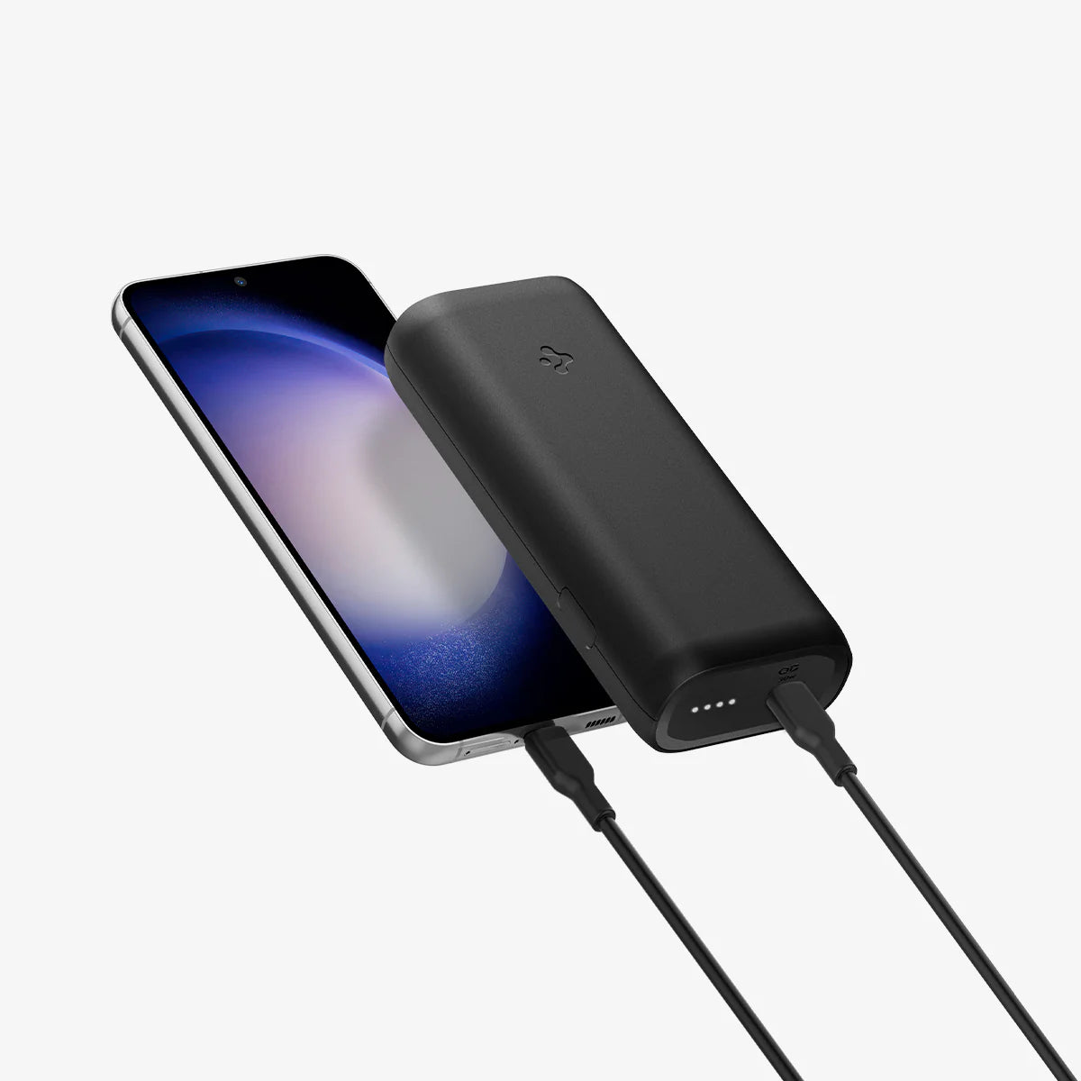 Spigen ArcPack - Banco de energía USB C supercompacto de 30W 10000mAh