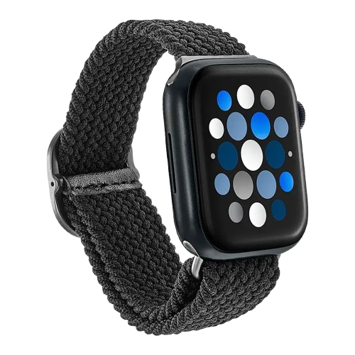 INSIGNIA Active Nylon Band diseñada para Apple Watch