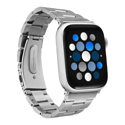 INSIGNIA Stainless Steel Band diseñada para Apple Watch
