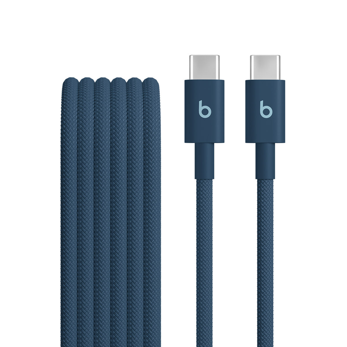 Cable trenzado de Beats USB C to C / Nitro Navy