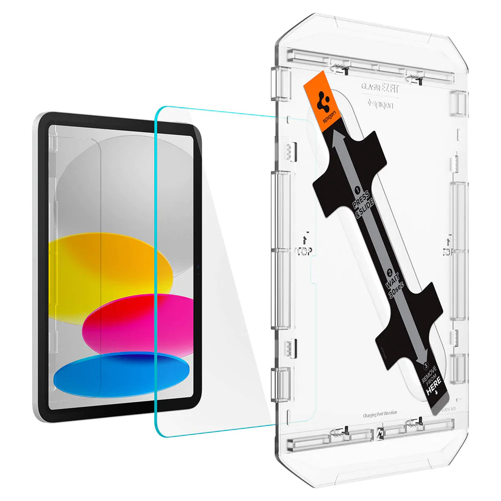 iPad 10.9" diseñado para iPad 10th Gen/ 11th gen Screen Protector EZ FIT GLAS.tR