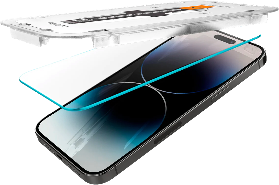 iPhone 14 Pro Max Screen Protector EZ FIT GLAS.tR (Sensor Protection)