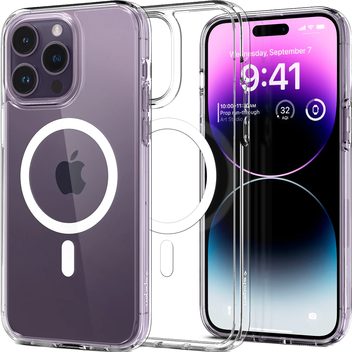 iPhone 14 Pro Max Case Ultra Hybrid (MagFit)