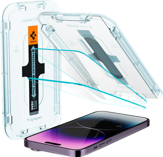 iPhone 14 Pro Max Screen Protector EZ FIT GLAS.tR (Sensor Protection)