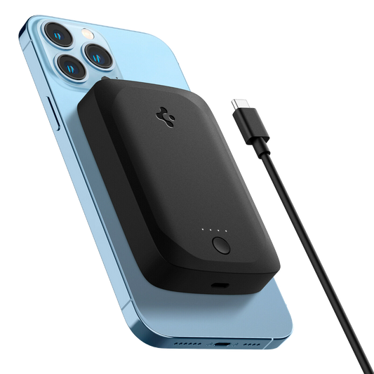 Magsafe Charger (Battery pack) For iPhone 15 / 14 / 13 / 12 Series | Spigen