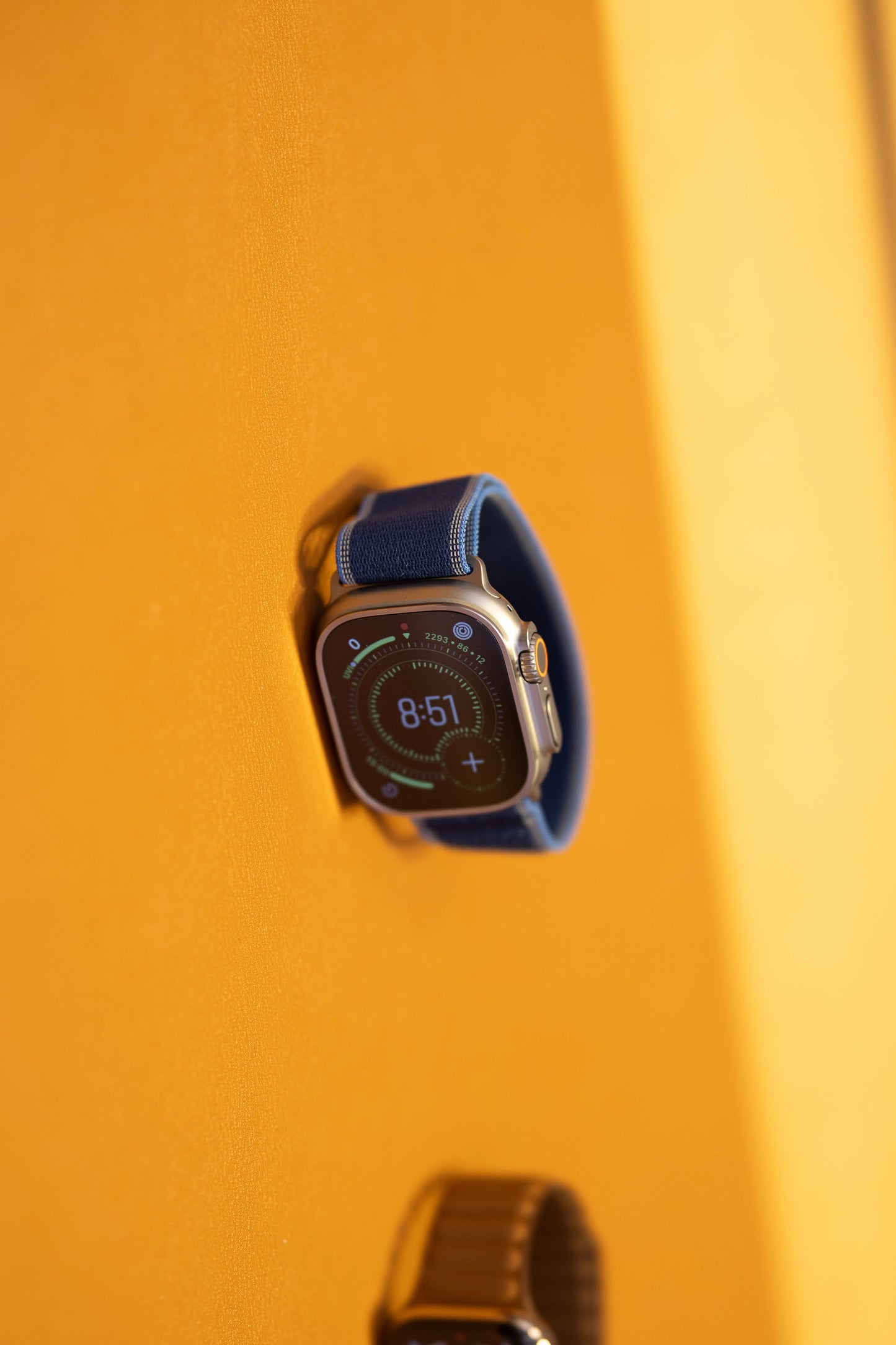 Apple Watch Ultra 2 49mm GPS + Cellular Titanium Case