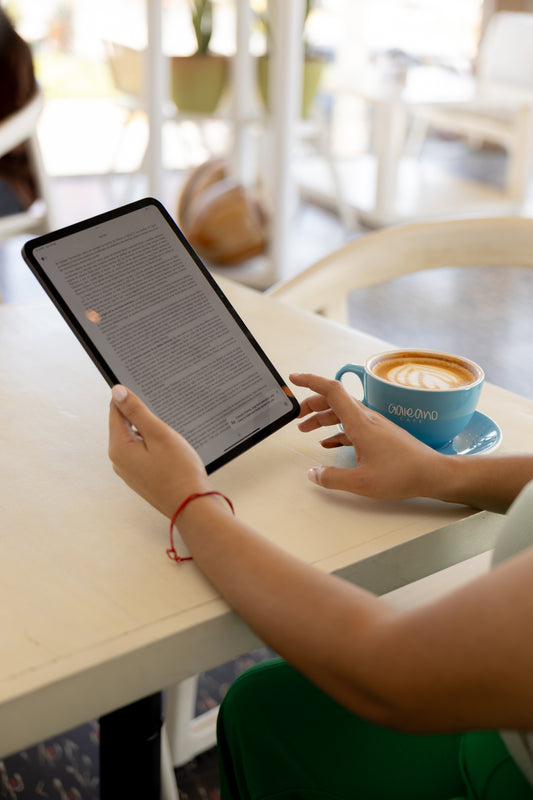 iPad Air 6th Gen