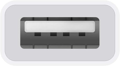 Adaptador Apple de USB-C a USB-A, Blanco