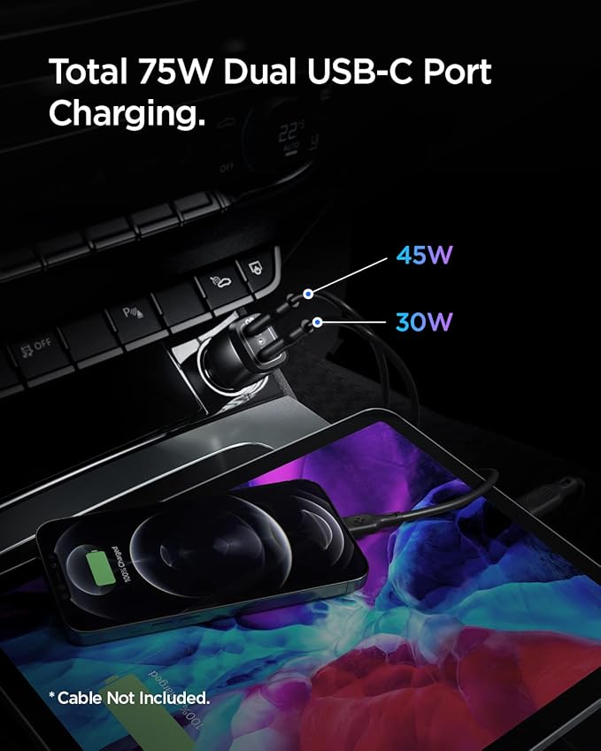 ArcStation™ Dual Port | 75W PC2200