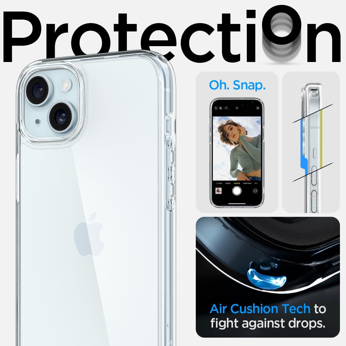 iPhone 15 Ultra Hybrid Case