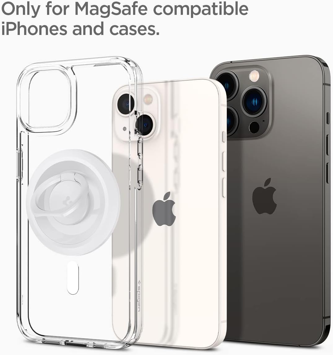 Spigen O-Mag Ring Holder Designed for MagSafe