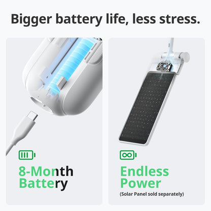 SwitchBot Automatic Curtain Opener – Cortina inteligente con control remoto Bluetooth con aplicación y temporizador