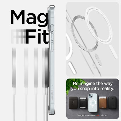 iPhone 15 Ultra Hybrid Magsafe Case