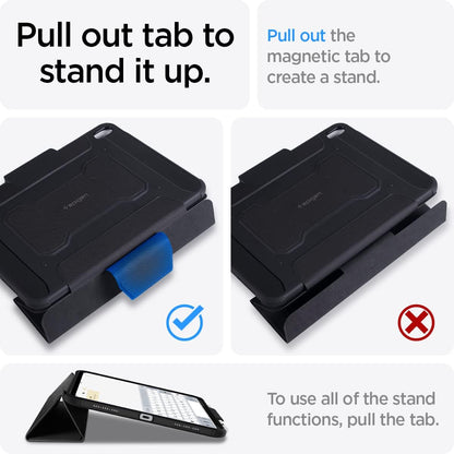 iPad 9th / 8th / 7th Gen Spigen Rugged Armor Pro Case