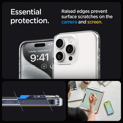 iPhone 15 Pro / 15 Pro Max Ultra Hybrid Case