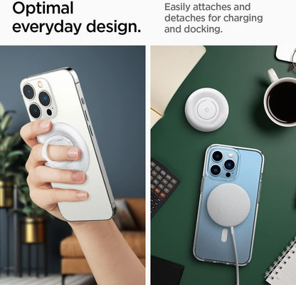 Spigen O-Mag Ring Holder Designed for MagSafe