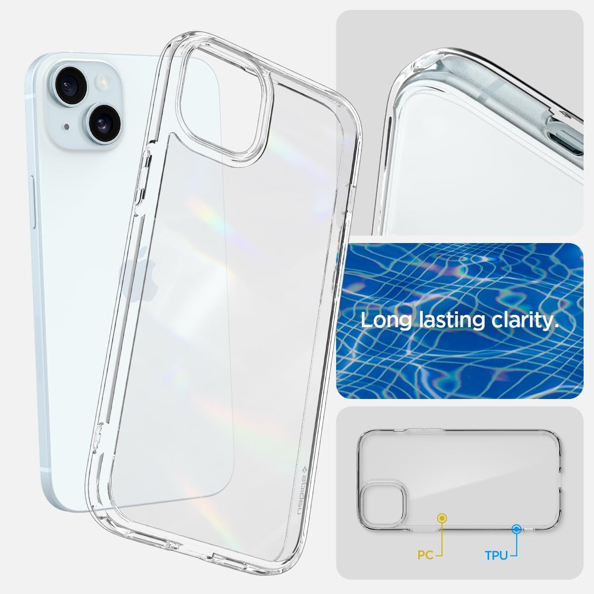 iPhone 15 Ultra Hybrid Case