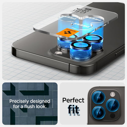 EZ Fit Optik Pro for iPhone 16 pro/ 16 pro max/ 15 pro/ 15 pro max/ 14 pro/ 14 pro Max