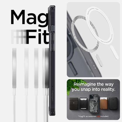 iPhone 15 Ultra Hybrid Zero One (MagFit)