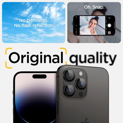 EZ Fit Optik Pro for iPhone 16 pro/ 16 pro max/ 15 pro/ 15 pro max/ 14 pro/ 14 pro Max