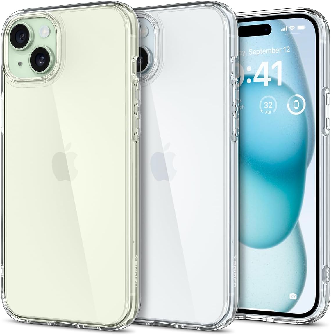 iPhone 15 Ultra Hybrid Case