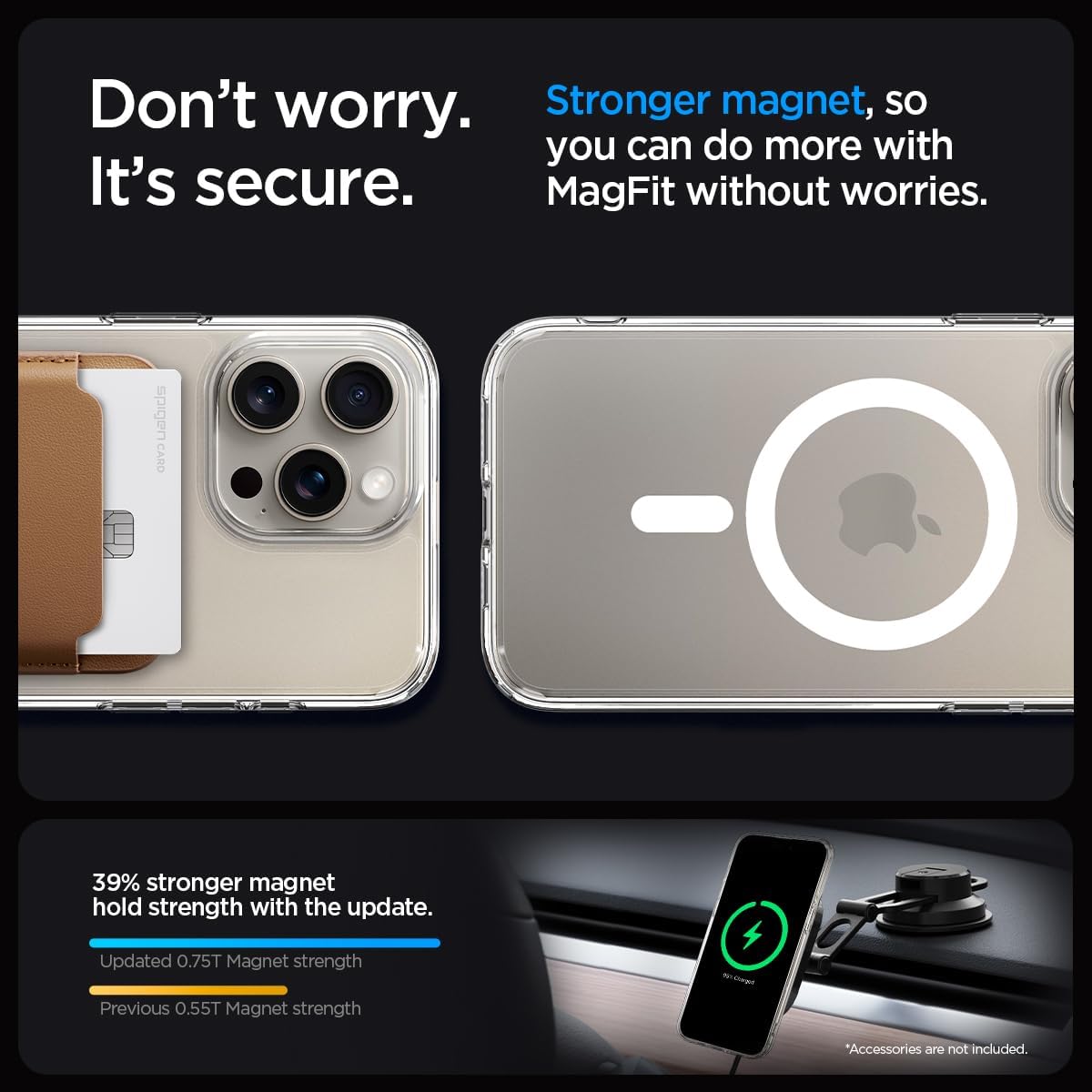 iPhone 15 Pro Ultra Hybrid (MagFit)