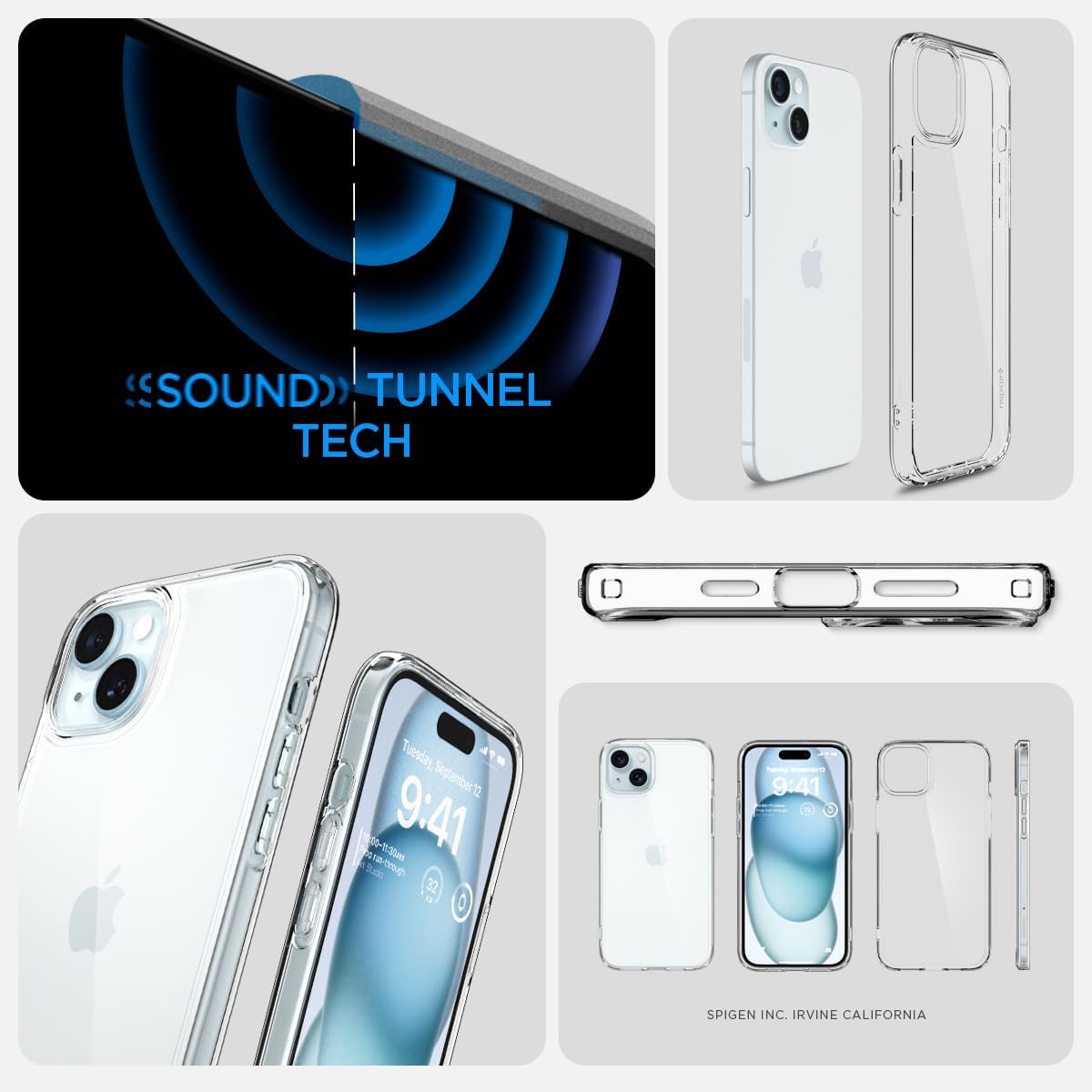 iPhone 15 Ultra Hybrid Case