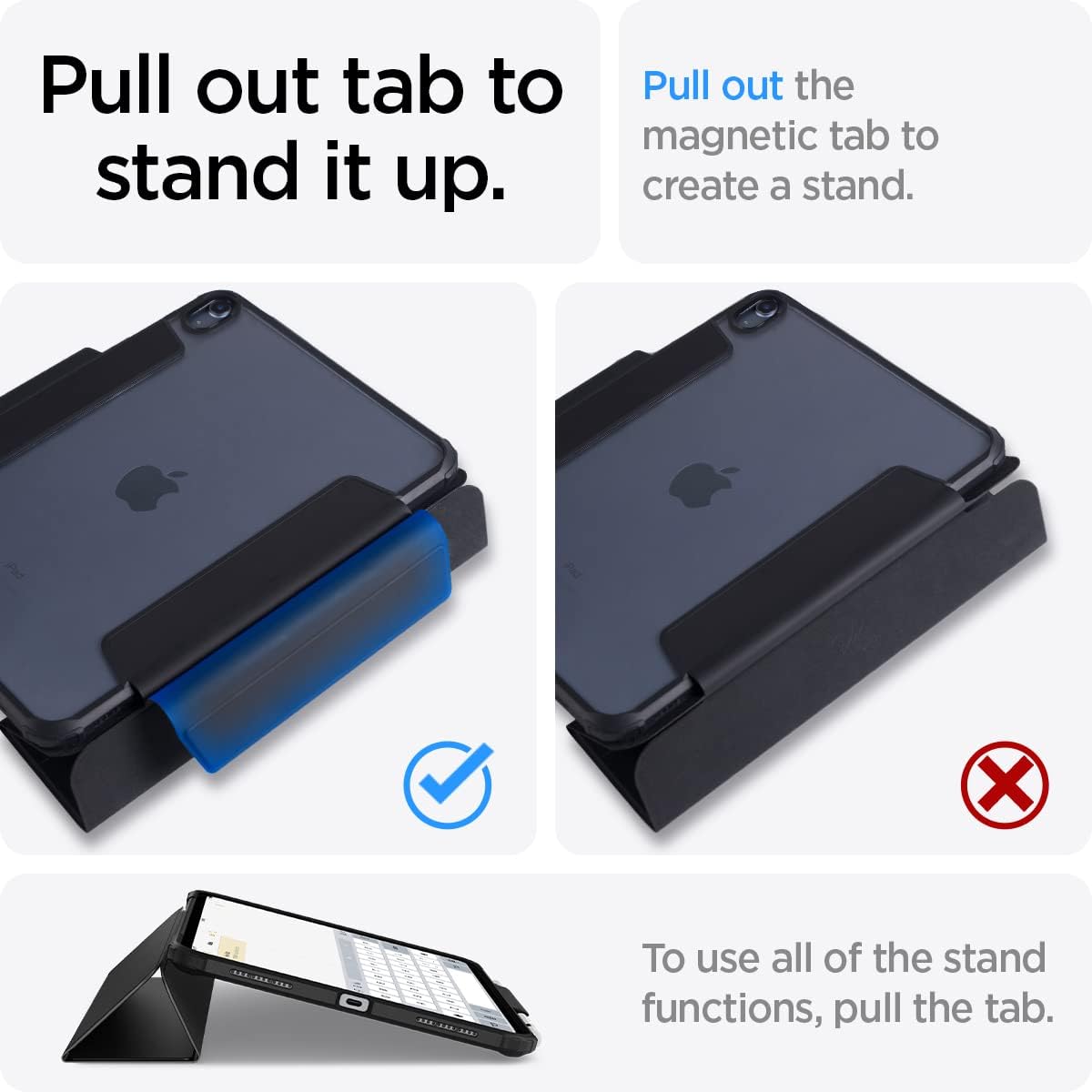iPad Air 11 / 10.9-inch (2024/ 2022/ 2020) Case Ultra Hybrid Pro