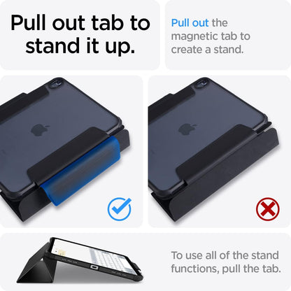iPad Air 11 / 10.9-inch (2024/ 2022/ 2020) Case Ultra Hybrid Pro
