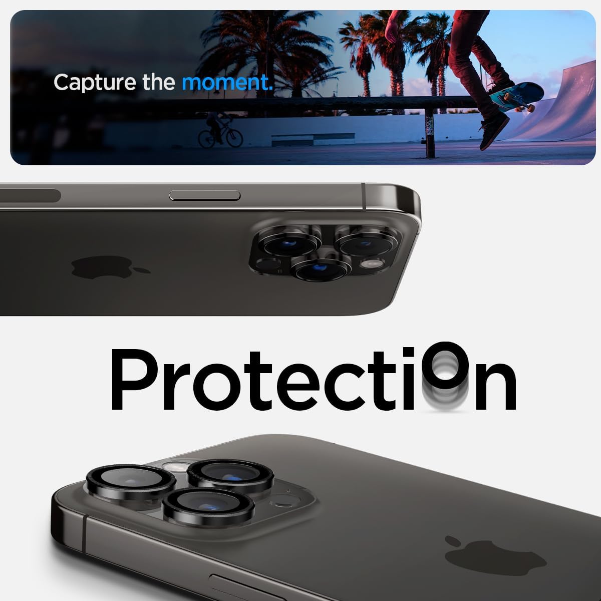 EZ Fit Optik Pro for iPhone 16 pro/ 16 pro max/ 15 pro/ 15 pro max/ 14 pro/ 14 pro Max